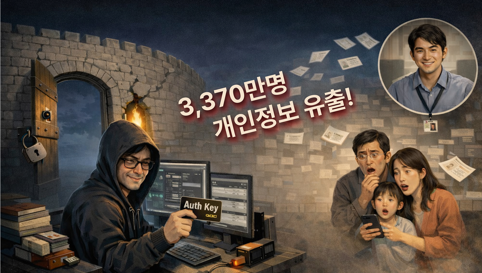 대한민국을 뒤흔든 쿠팡 사태, 보안의 패러다임을 바꾸다